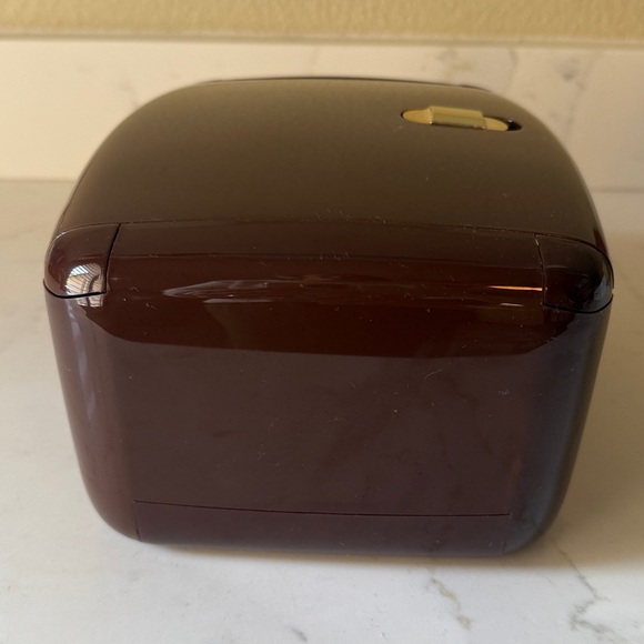 Vintage 80’s “The Jewel Kit” Jewelry Box - Picture 4 of 11